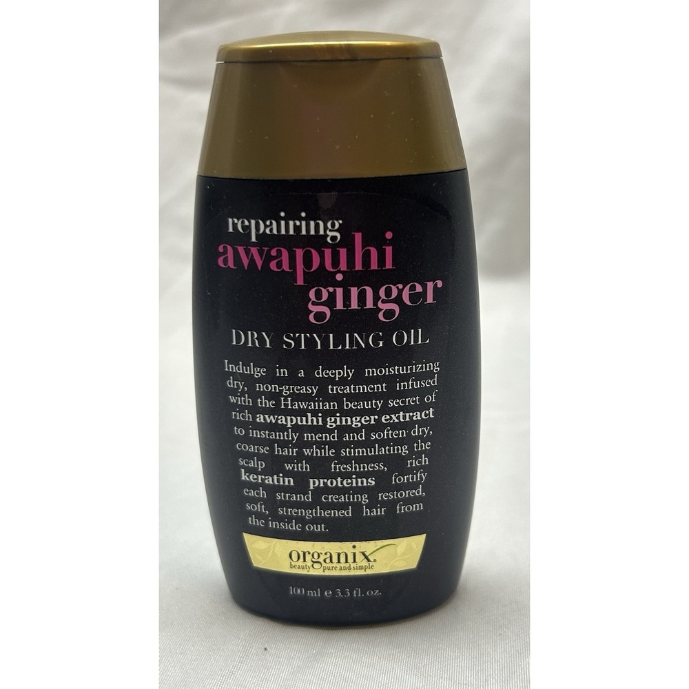 OGX Repairing Awapuhi Ginger Penetrating Oil / 3.3 fl oz